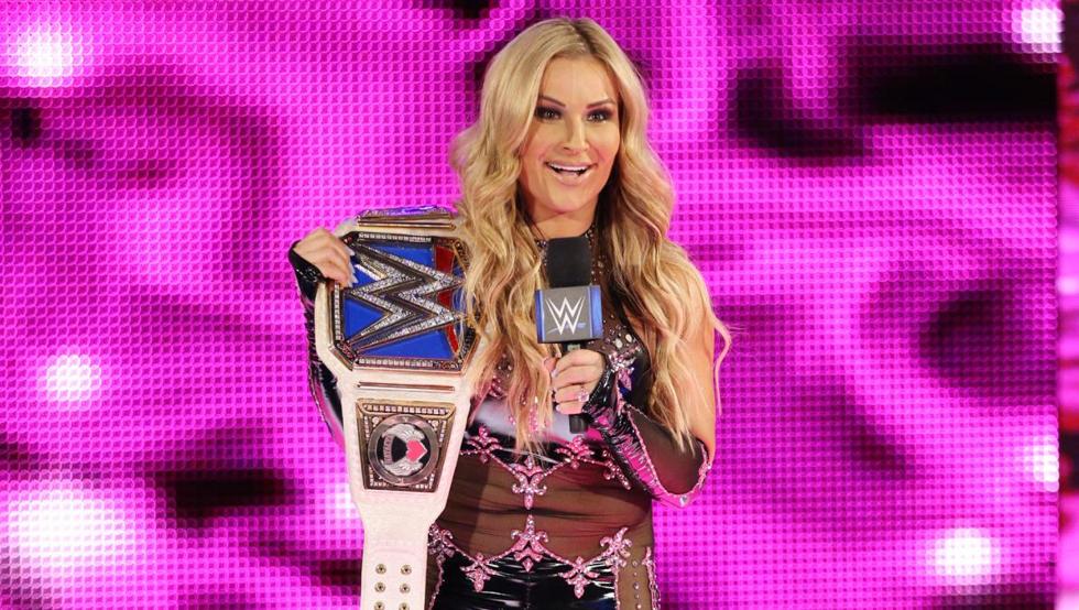 Natalya campeona en SD.