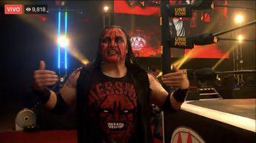 AAA Lucha Figther Chessman