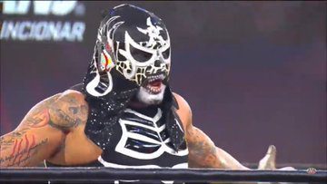 AAA Lucha Figther tuvo a Pentagón Jr. como gran ganador.