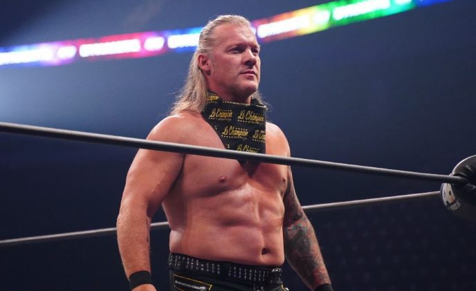 chris jericho