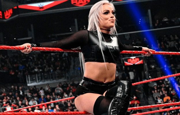 Liv Morgan WWE