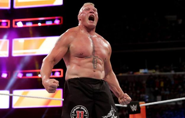 Brock-Lesnar