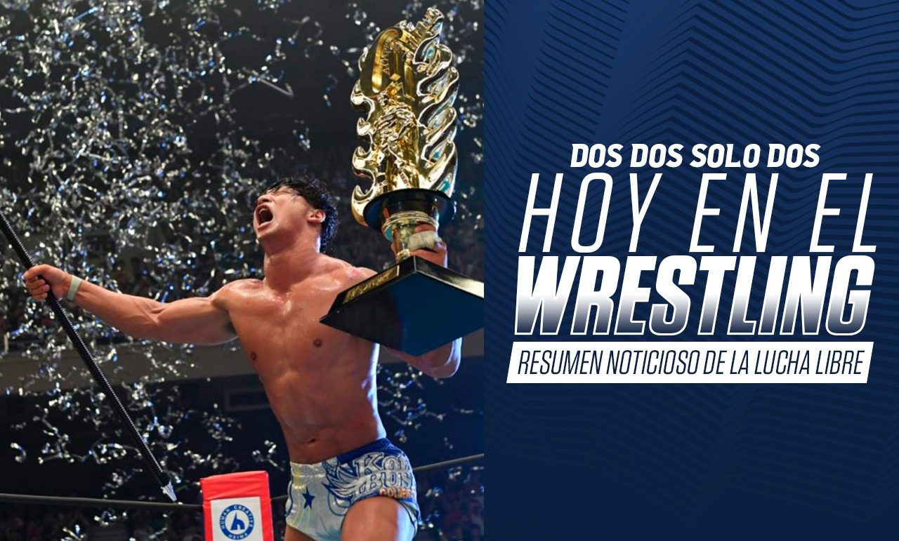 Hoy en el wrestling