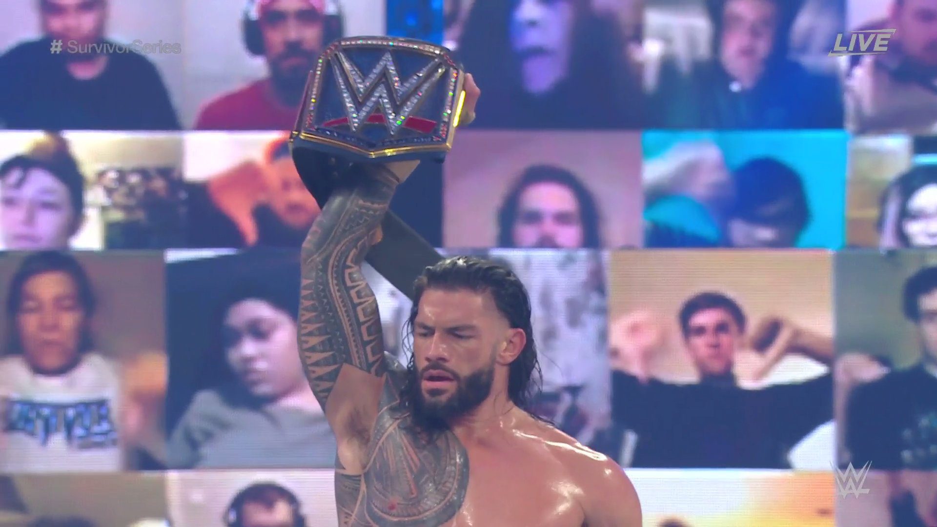 WWE Survivor Series