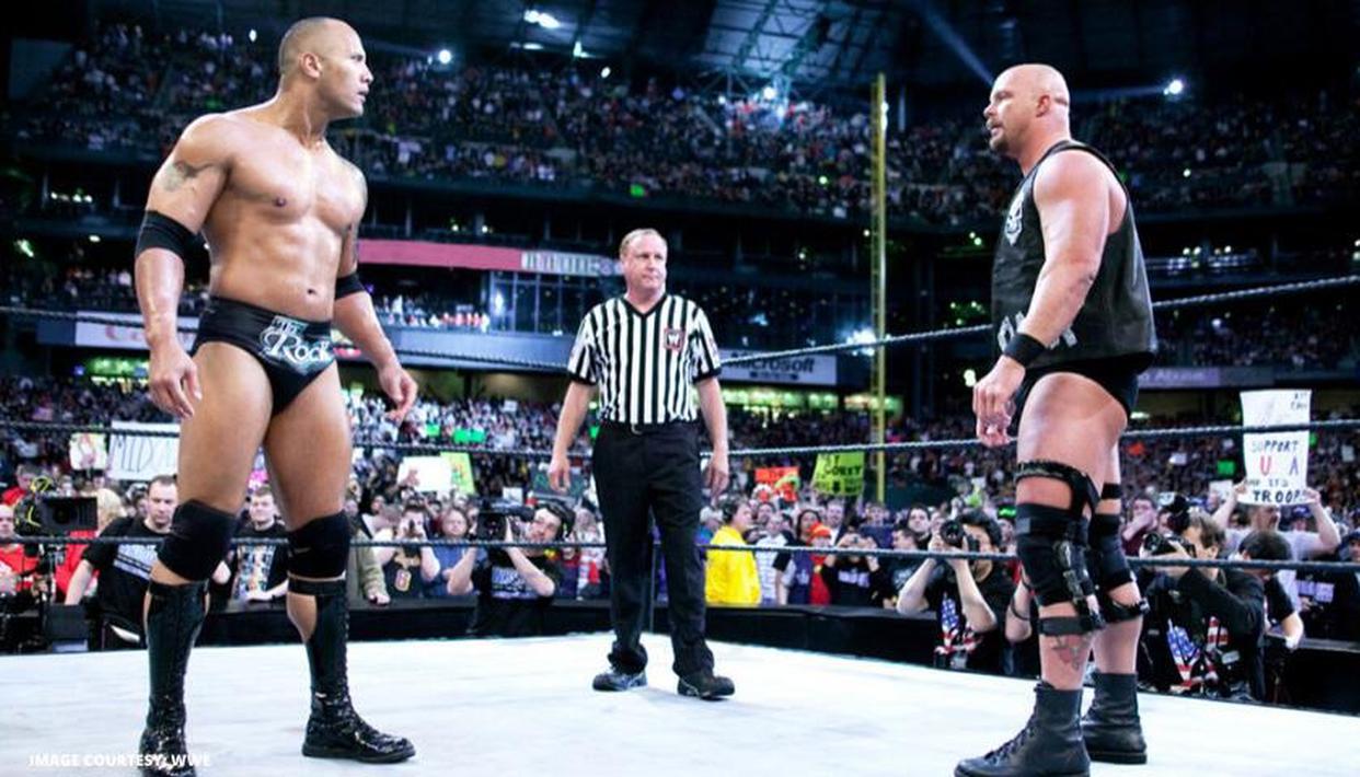 Stone Cold: "The Rock sabía que nuestro combate en WrestleMania 19 sería el último" - Noticias WWE, Resultados Raw, WWE SmackDown y más Lucha Libre. 2021