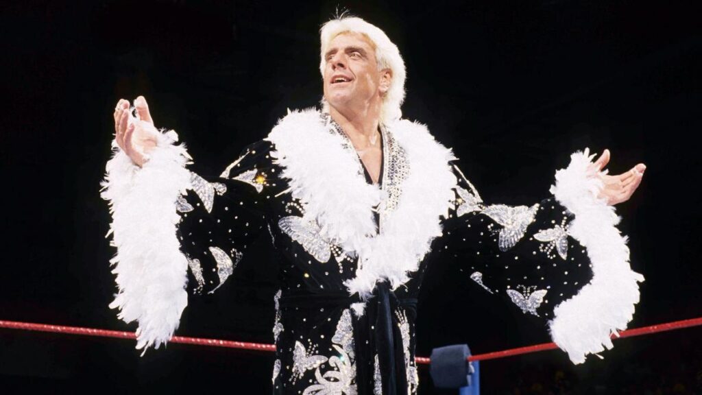 Ric Flair revela sus candidatos para romper su récord de ...