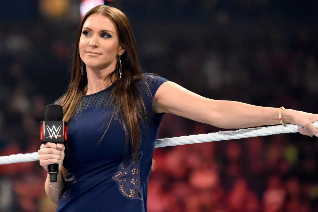 stephanie mcmahon wwe