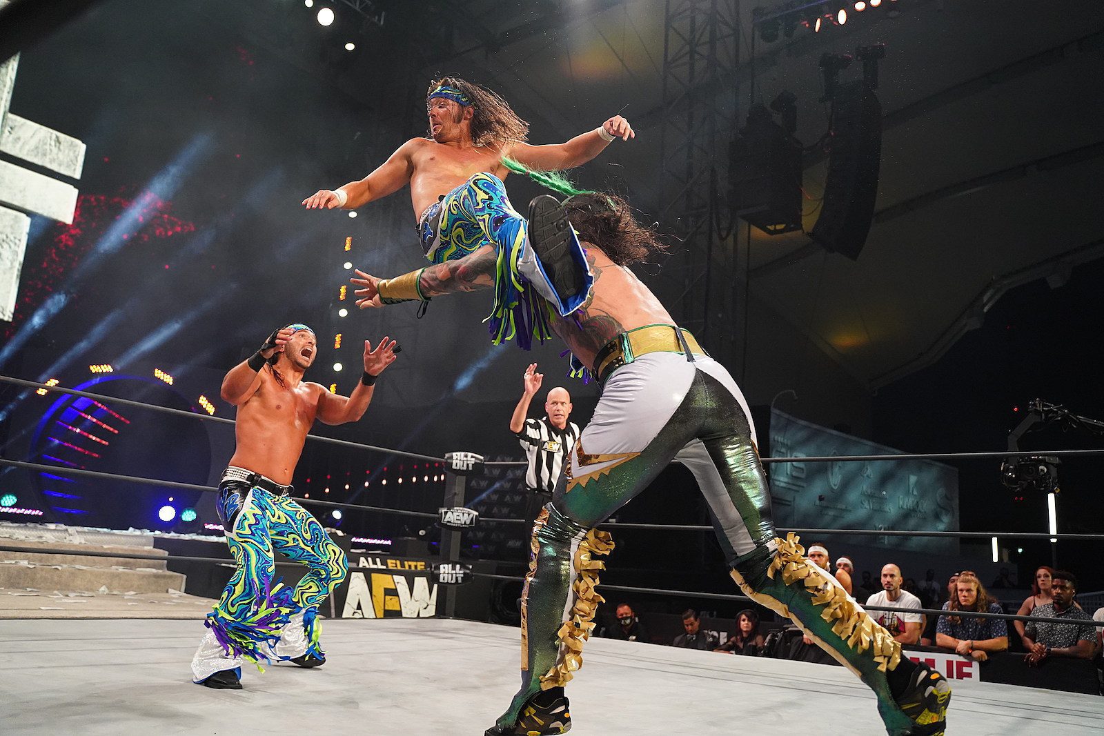 young bucks