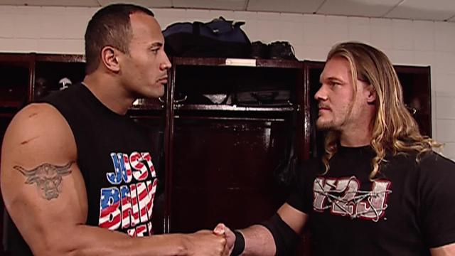 Debate sobre The Rock.