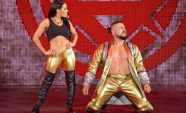 Andrade "El Ídolo" fue la gran sorpresa de la noche en AAA