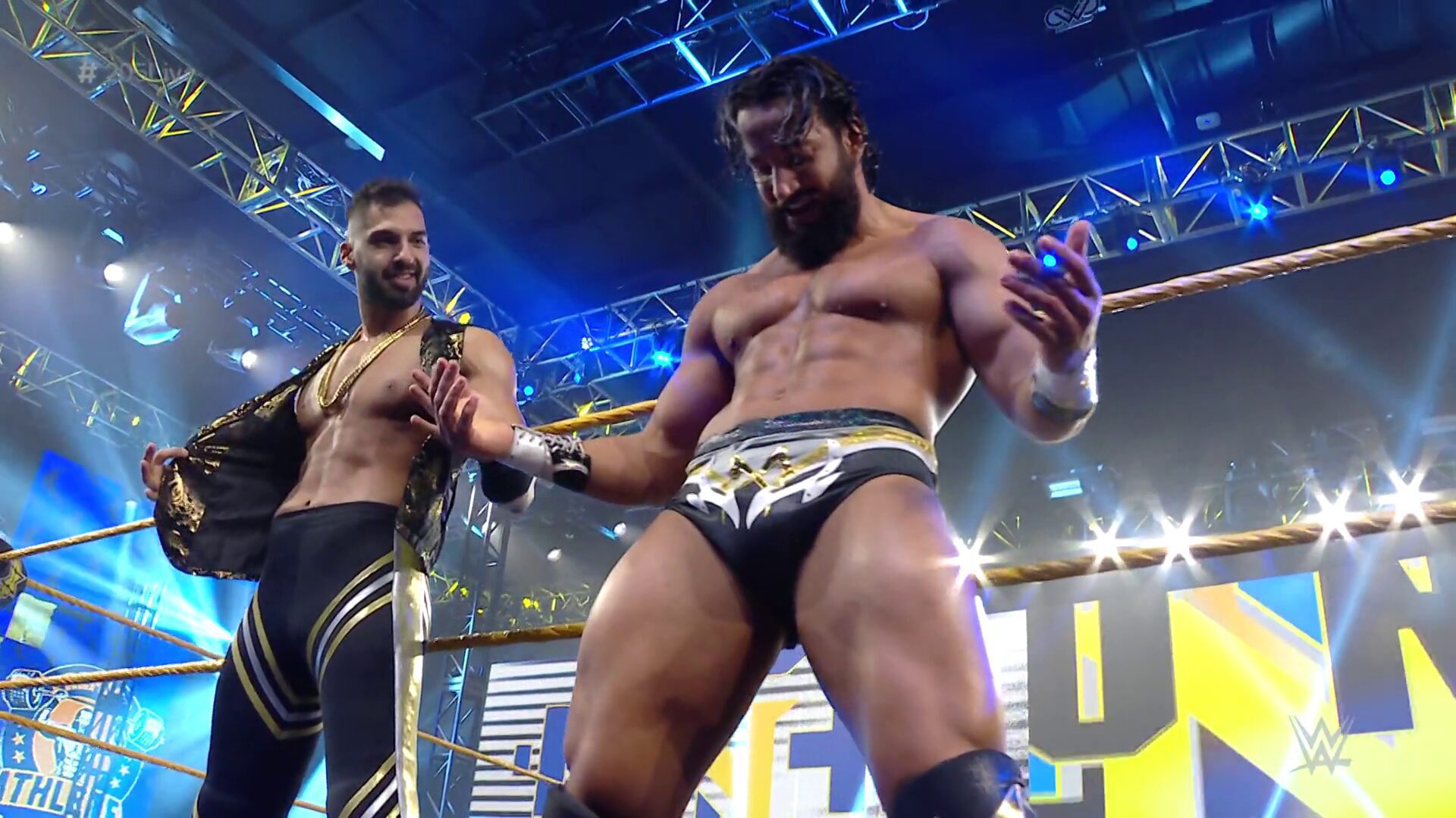 Tony Nese Comments On His WWE Release & His 205 Live Run Tony Nese Comments On His WWE Release & His 205 Live Run