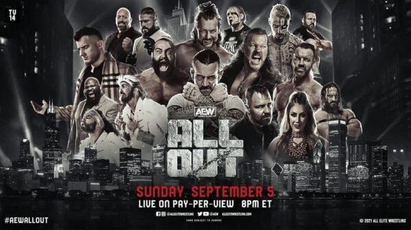 aew all out