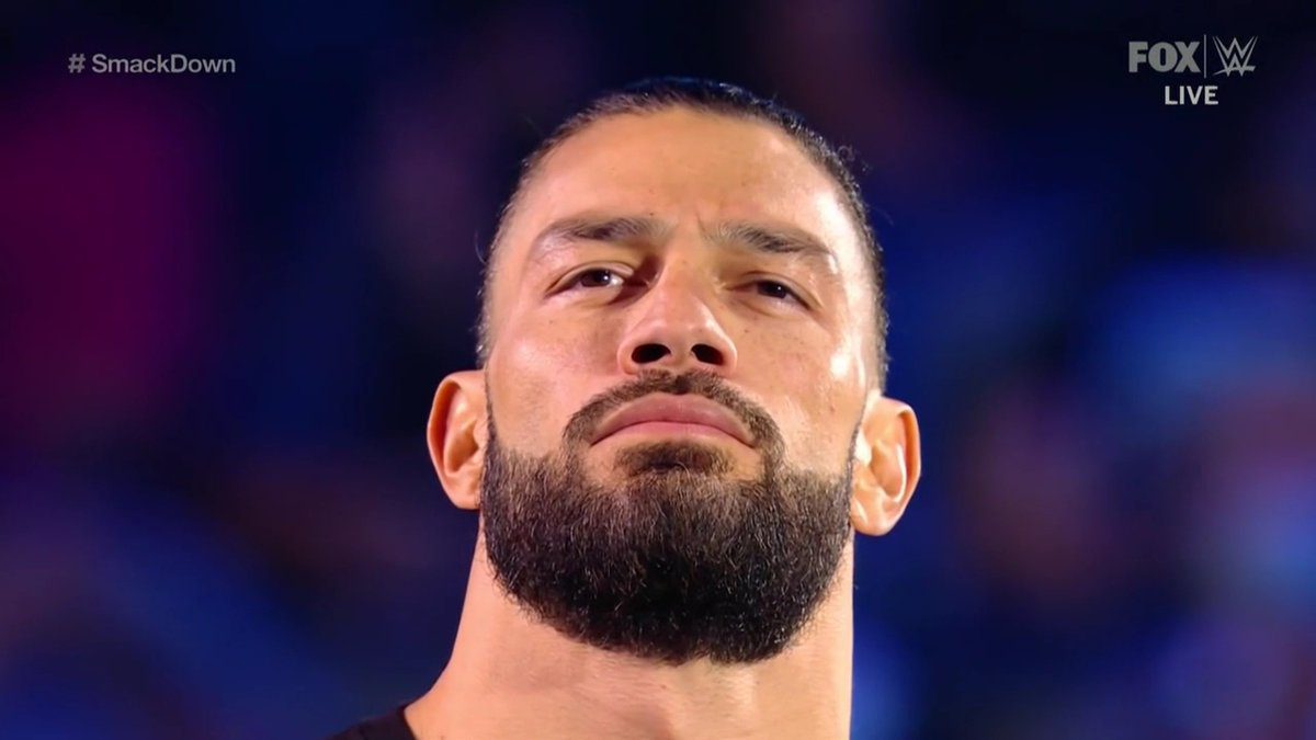 roman reigns